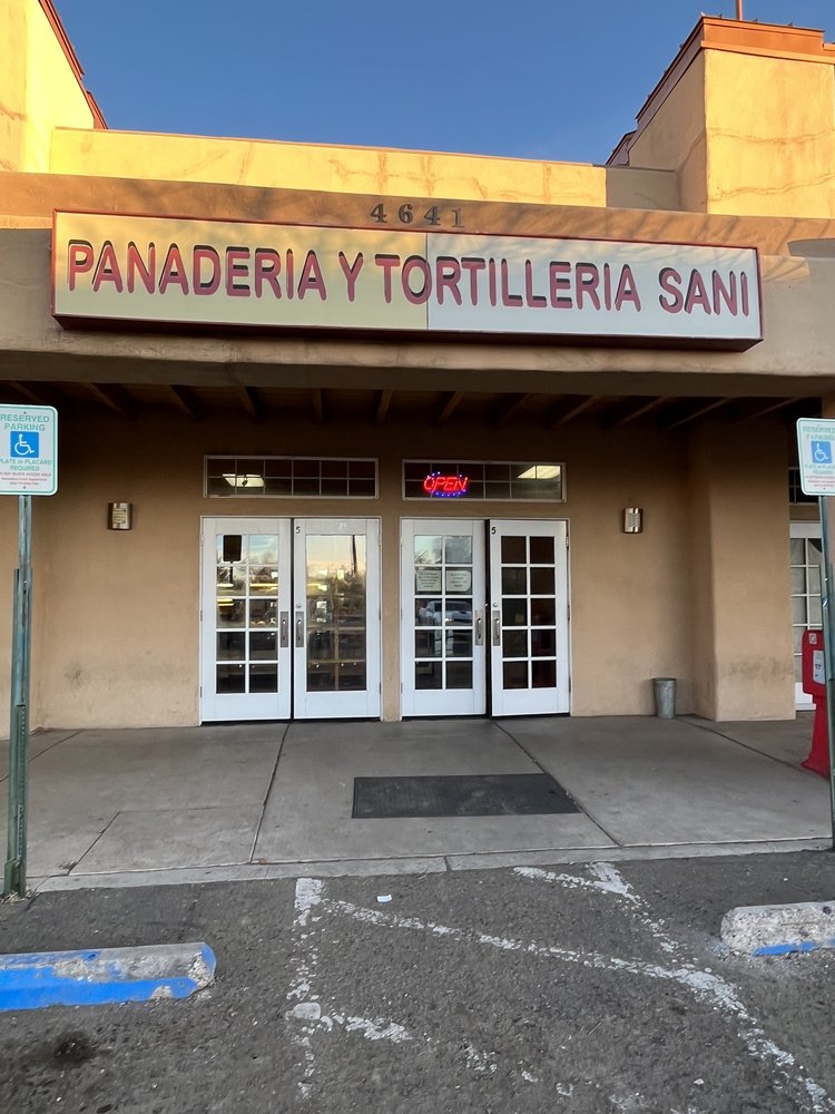 Panaderia Y Tortilleria Sani